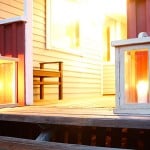 Das Ferienhaus in Schweden - Romantik