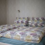 Schlafzimmer in Schweden