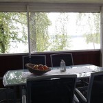 Wundervoller Ausblick auf den Fegensee