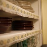 Geschirr vorhanden im Ferienhaus