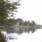 Der Fegensee am Morgen
