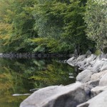 Idylischer Fegensee