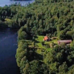 ferienhaus am fegen see